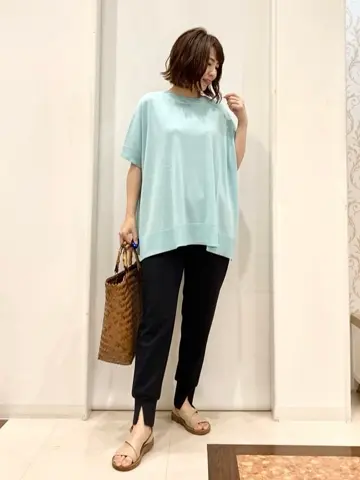 UNFILO 横田 コーディネート画像