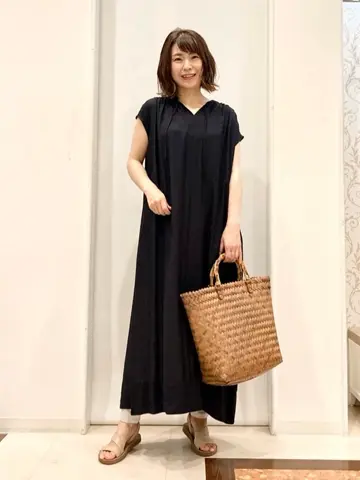 UNFILO 横田 コーディネート画像