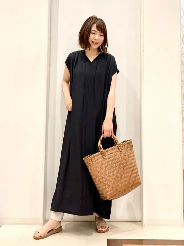  横田 コーディネート画像