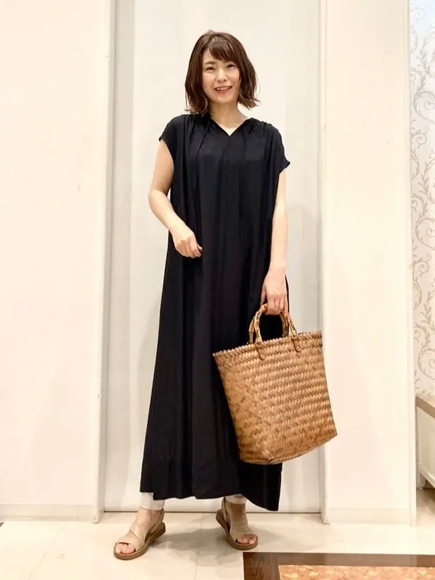 UNFILO 横田 コーディネート画像