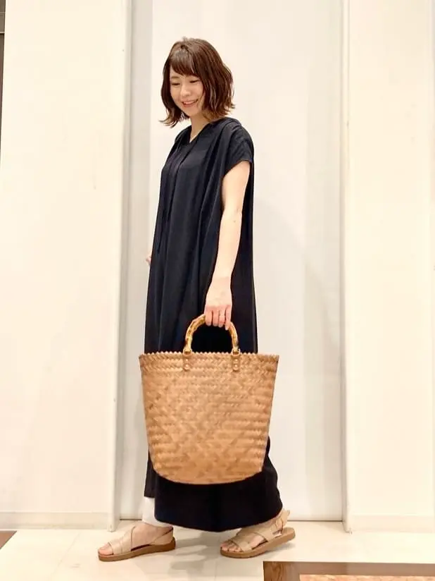 UNFILO 横田 コーディネート画像