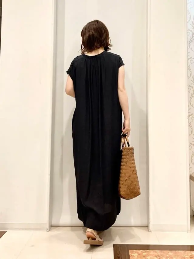 UNFILO 横田 コーディネート画像