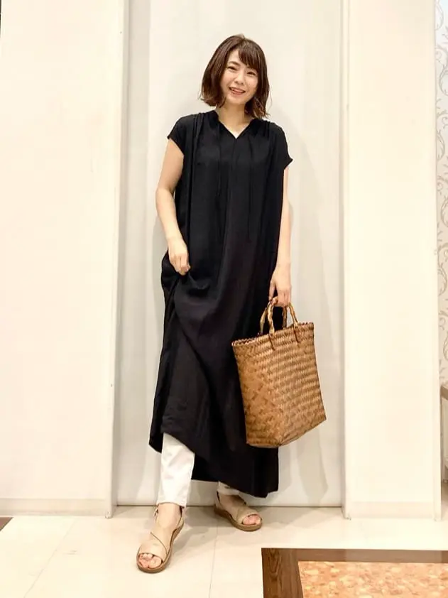 UNFILO 横田 コーディネート画像