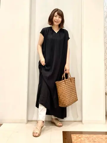 UNFILO 横田 コーディネート画像