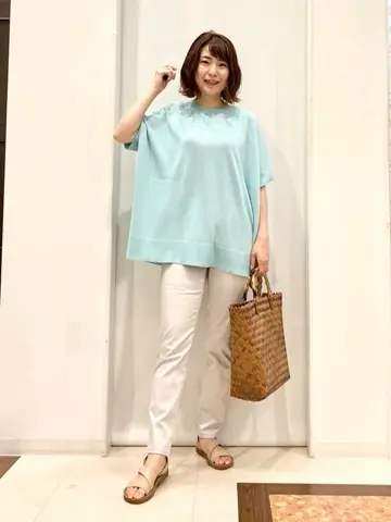 UNFILO 横田 コーディネート画像