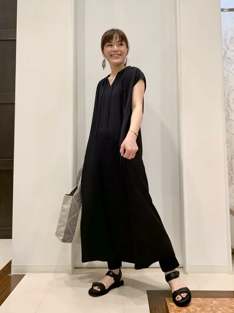  田中 コーディネート画像