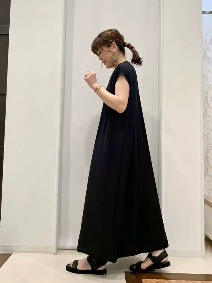 UNFILO 田中 コーディネート画像