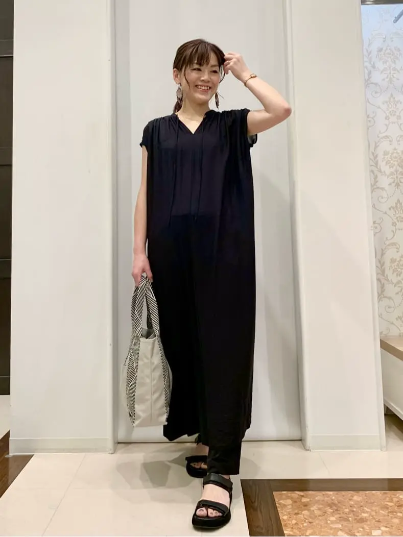 UNFILO 田中 コーディネート画像