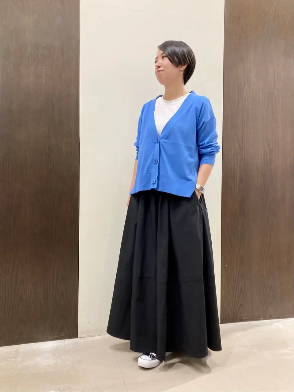 UNFILO MY コーディネート画像