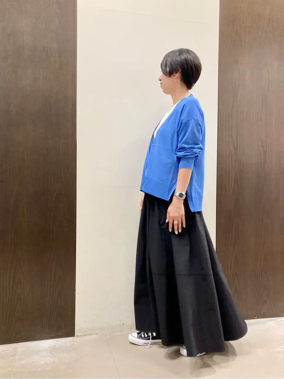 UNFILO MY コーディネート画像