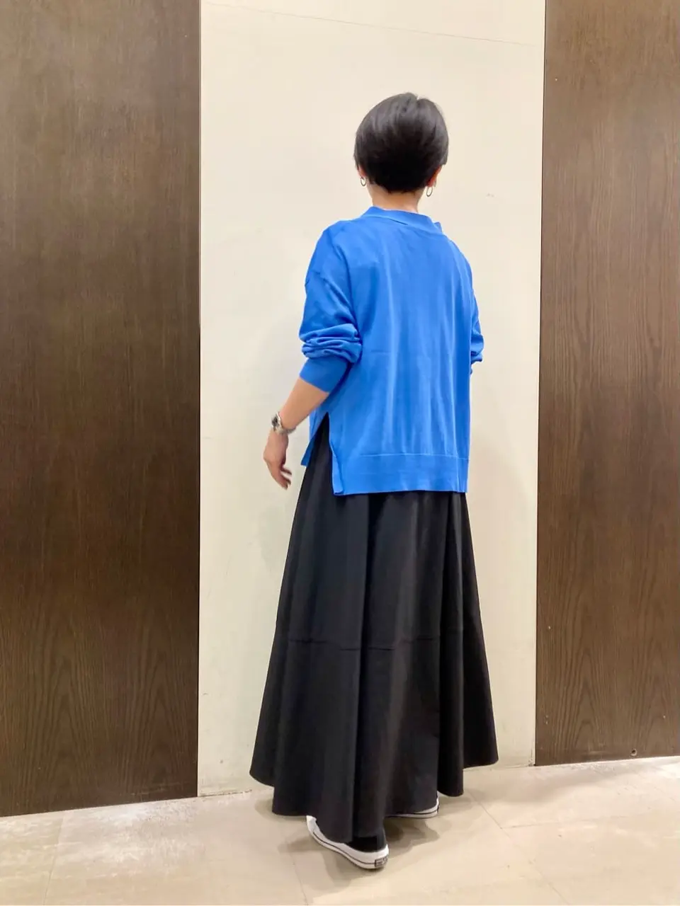 UNFILO MY コーディネート画像