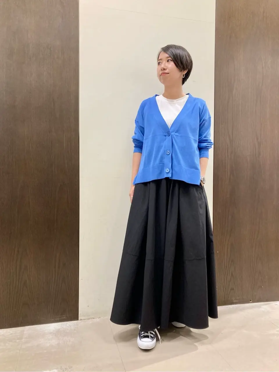 UNFILO MY コーディネート画像