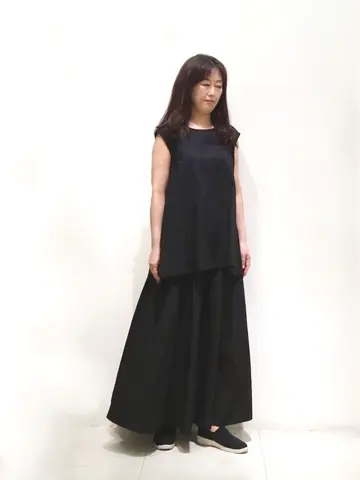 UNFILO スタッフ コーディネート画像