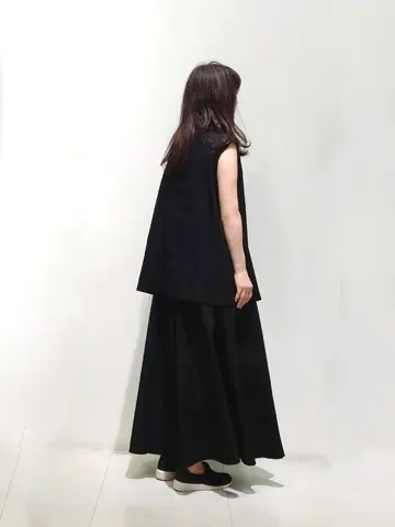 UNFILO スタッフ コーディネート画像