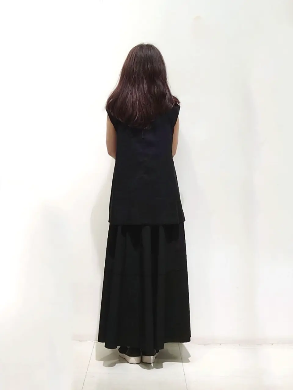 UNFILO スタッフ コーディネート画像