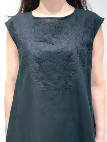 UNFILO スタッフ コーディネート画像