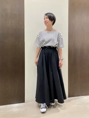 UNFILO MY コーディネート画像