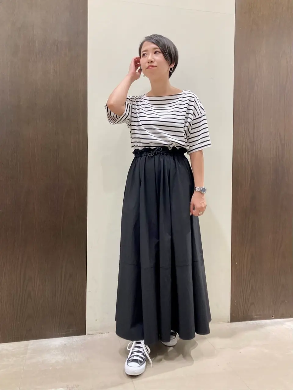 UNFILO MY コーディネート画像