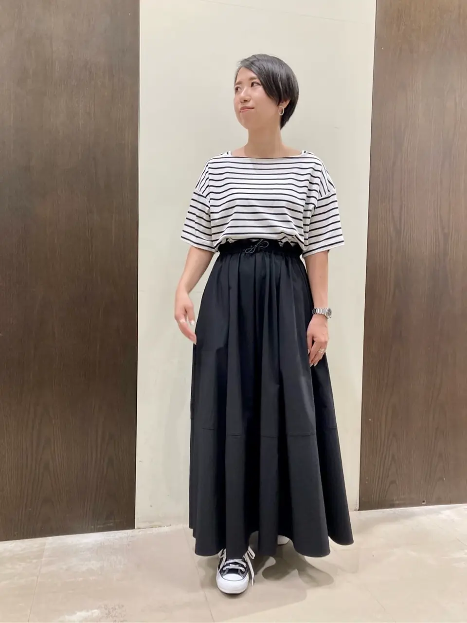 UNFILO MY コーディネート画像