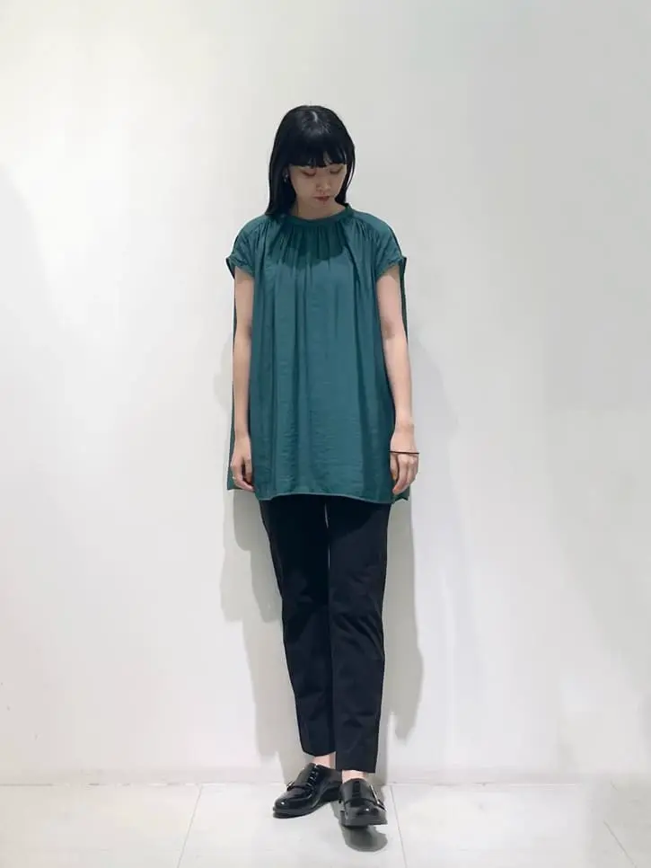 UNFILO 山田 コーディネート画像