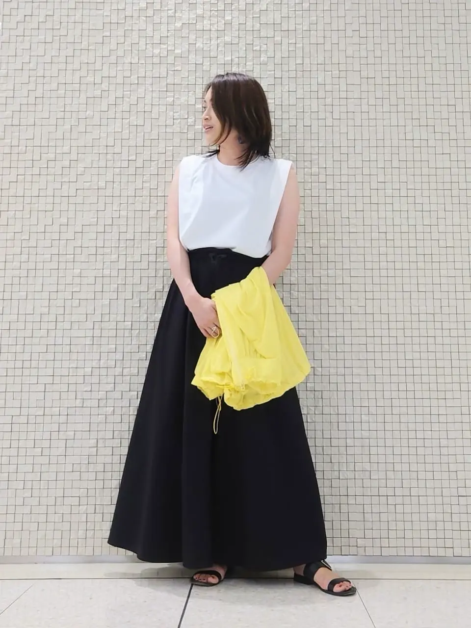  八坂 コーディネート画像