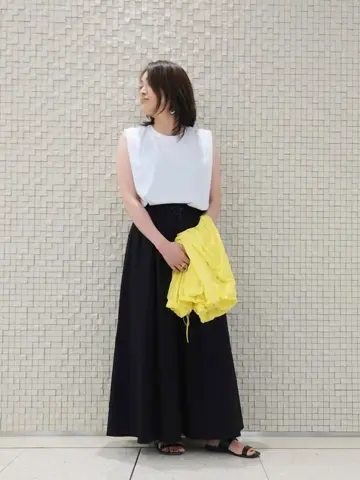 UNFILO 八坂 コーディネート画像