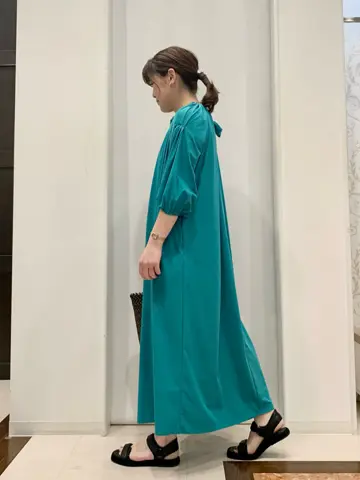 UNFILO 田中 コーディネート画像