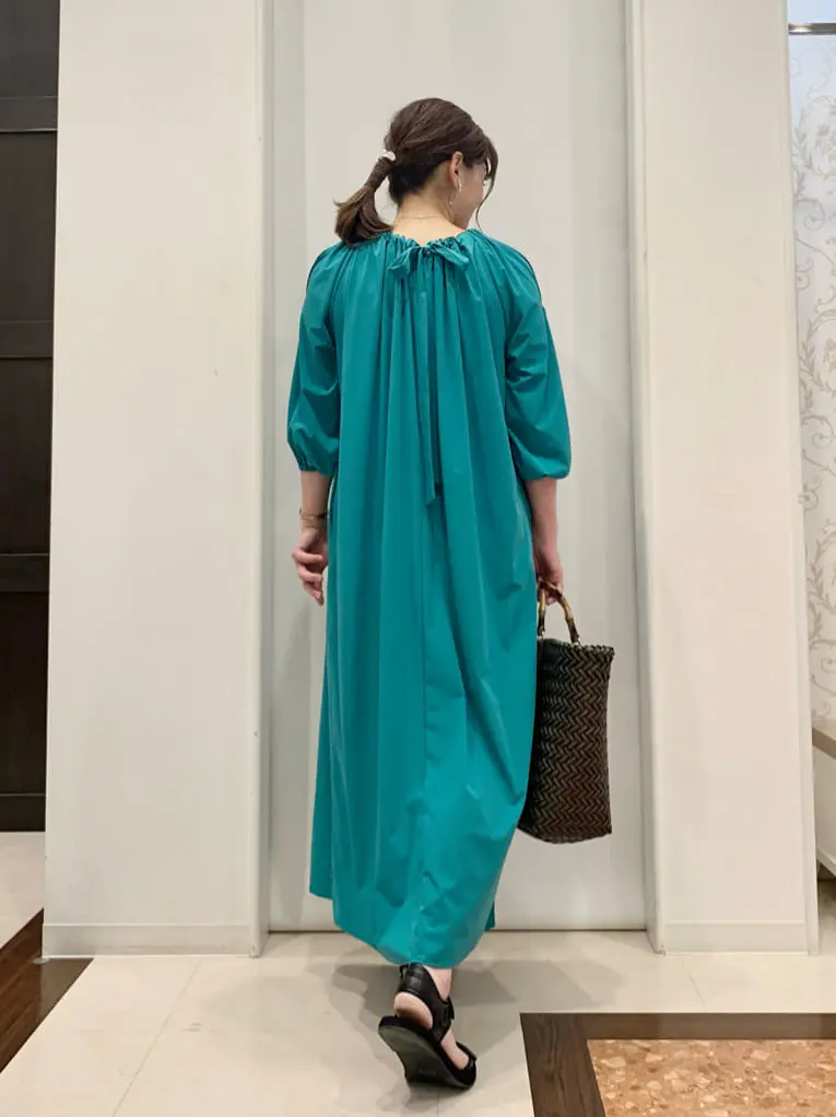 UNFILO 田中 コーディネート画像