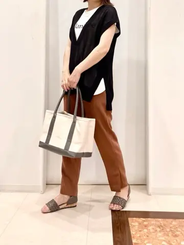 UNFILO 横田 コーディネート画像