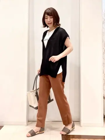 UNFILO 横田 コーディネート画像