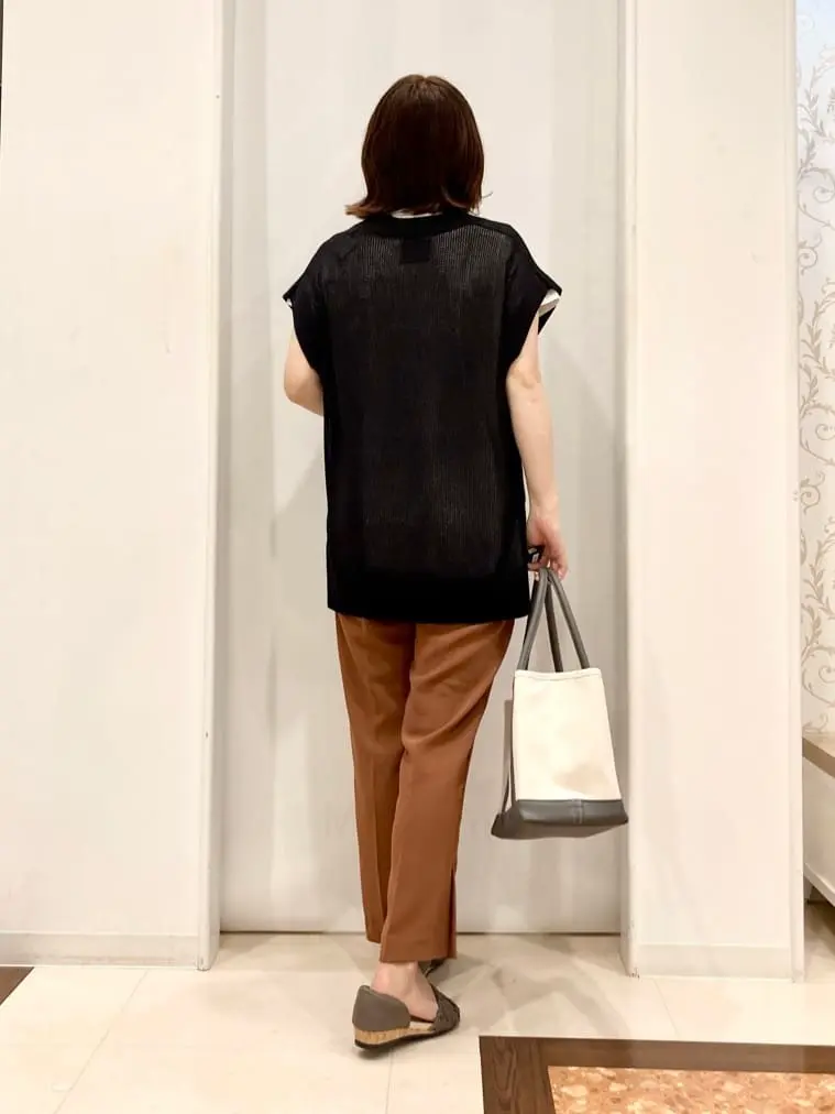 UNFILO 横田 コーディネート画像