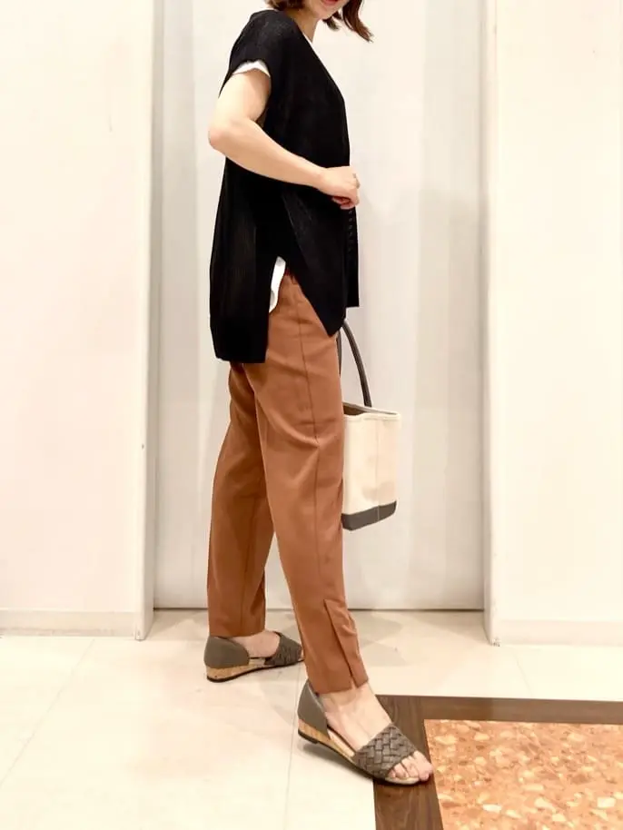 UNFILO 横田 コーディネート画像