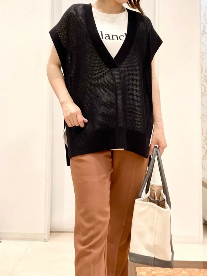 UNFILO 横田 コーディネート画像