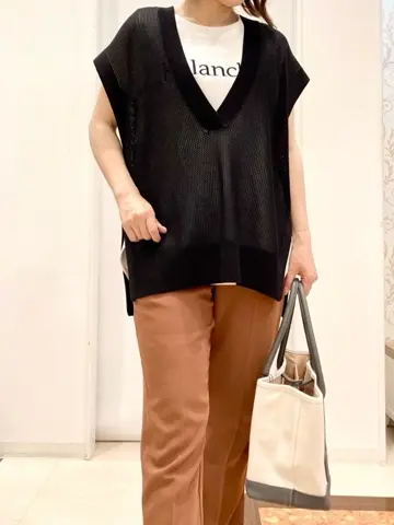 UNFILO 横田 コーディネート画像