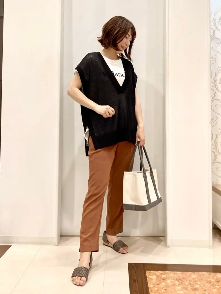 UNFILO 横田 コーディネート画像