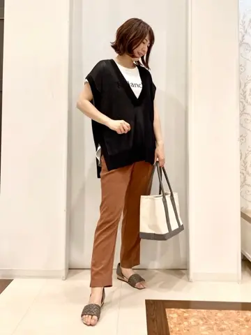 UNFILO 横田 コーディネート画像