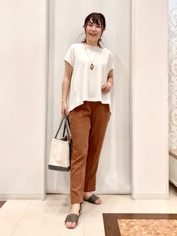 UNFILO 横田 コーディネート画像