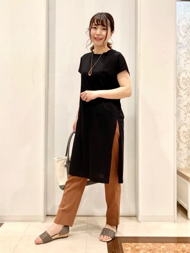 UNFILO 横田 コーディネート画像