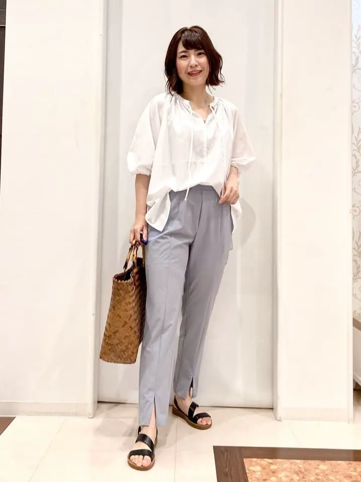  横田 コーディネート画像