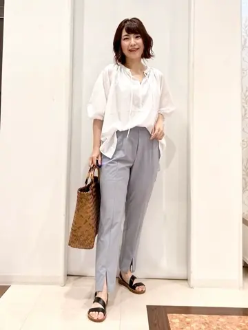 UNFILO 横田 コーディネート画像