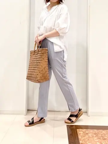 UNFILO 横田 コーディネート画像