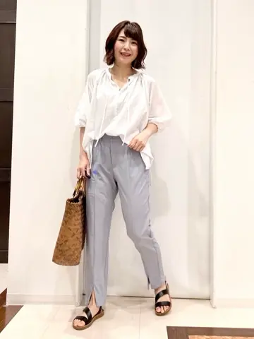 UNFILO 横田 コーディネート画像