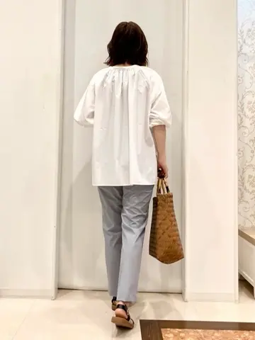 UNFILO 横田 コーディネート画像