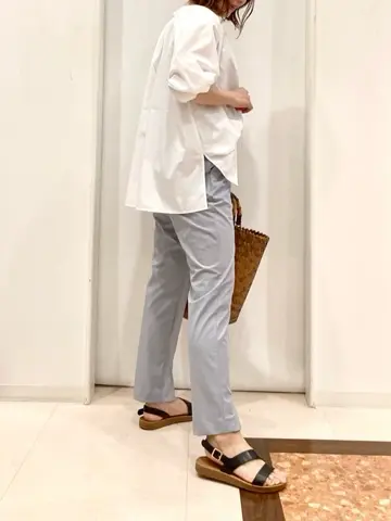 UNFILO 横田 コーディネート画像