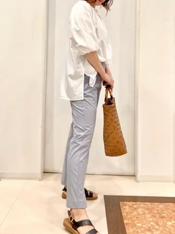 UNFILO 横田 コーディネート画像