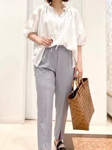 UNFILO 横田 コーディネート画像