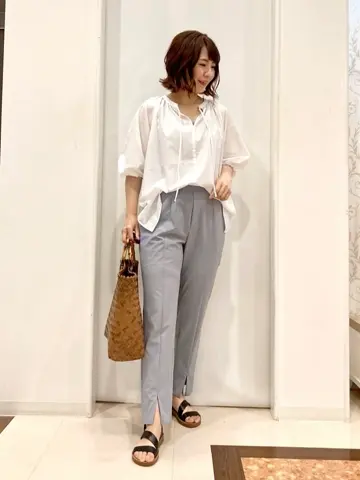 UNFILO 横田 コーディネート画像