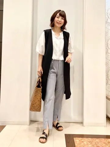 UNFILO 横田 コーディネート画像