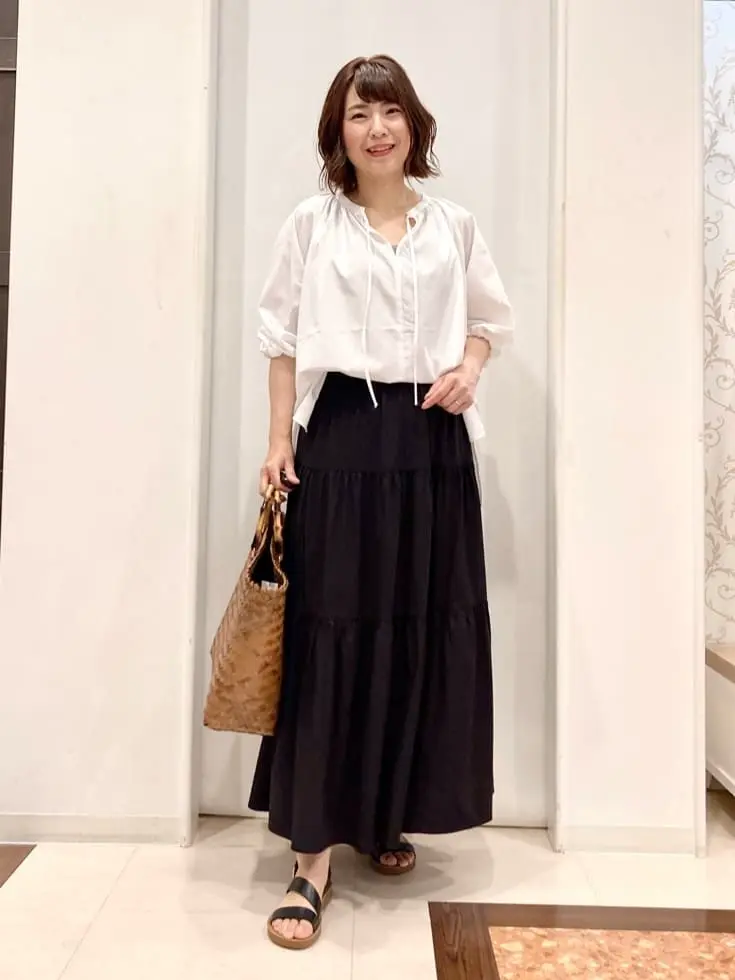 UNFILO 横田 コーディネート画像