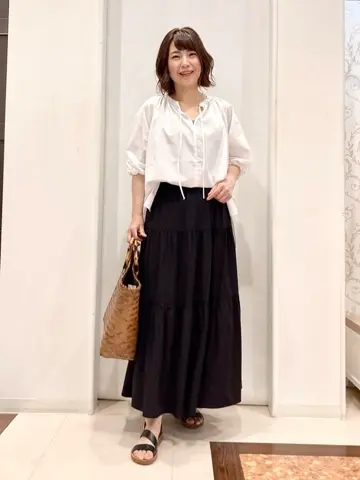 UNFILO 横田 コーディネート画像